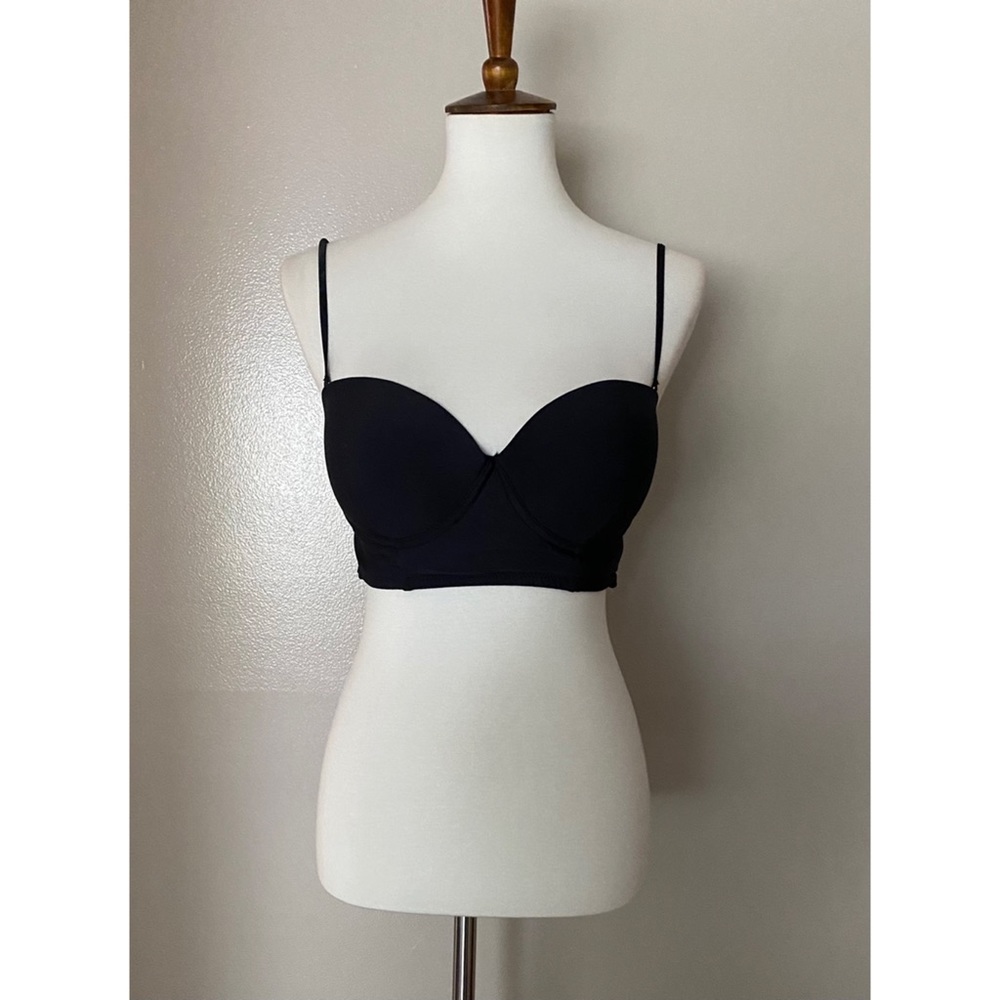 Anthropologie Allihop Tia Bikini Top - Picture 7 of 14